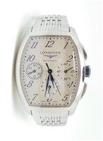 Orologio Longines Uomo Evidenza in Acciaio 31699233 - 31699233